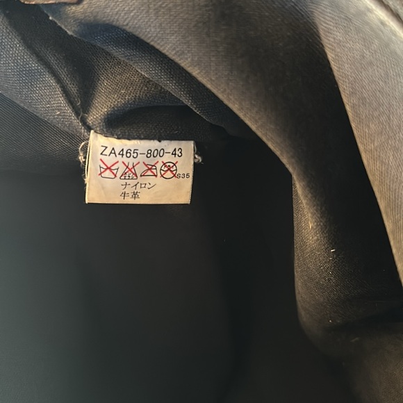 Burberry London Blue Label tote COA - Picture 4 of 16